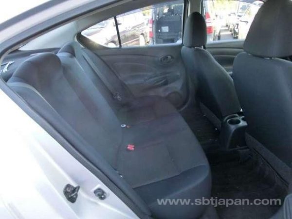 2014 NISSAN LATIO (Stock #: NF6724) - Image 9