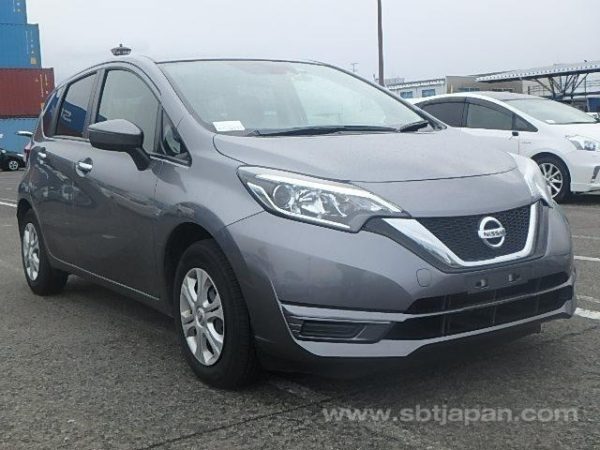 2017 NISSAN NOTE (Stock #: NK3355)