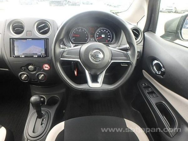 2017 NISSAN NOTE (Stock #: NK3355) - Image 11