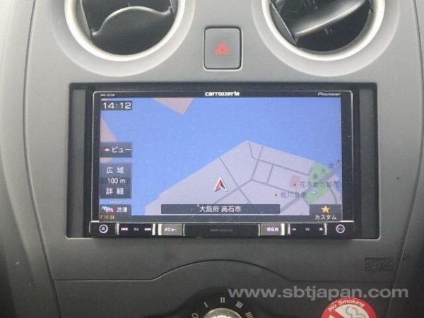 2017 NISSAN NOTE (Stock #: NK3355) - Image 12