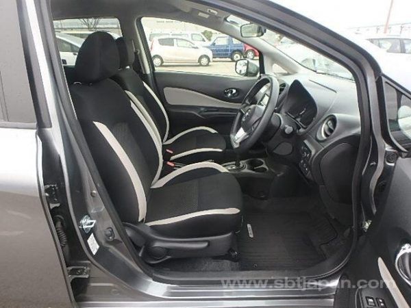 2017 NISSAN NOTE (Stock #: NK3355) - Image 17