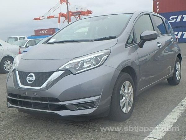 2017 NISSAN NOTE (Stock #: NK3355) - Image 2
