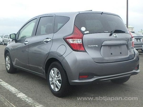 2017 NISSAN NOTE (Stock #: NK3355) - Image 3