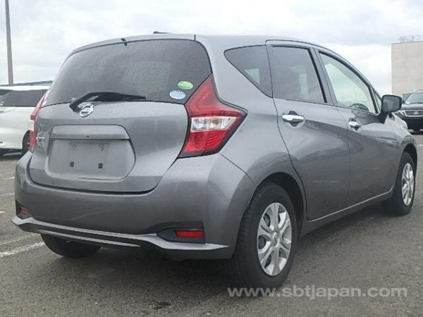 2017 NISSAN NOTE (Stock #: NK3355) - Image 4