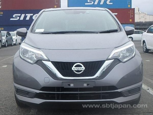 2017 NISSAN NOTE (Stock #: NK3355) - Image 6