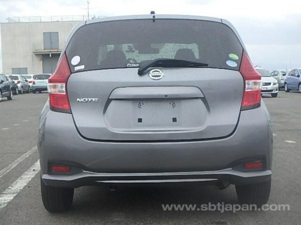 2017 NISSAN NOTE (Stock #: NK3355) - Image 7