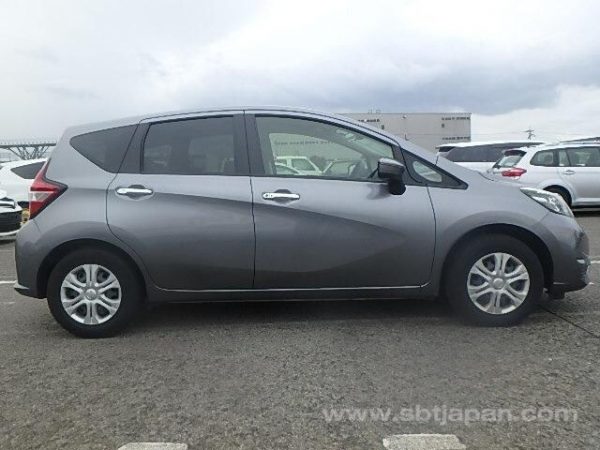 2017 NISSAN NOTE (Stock #: NK3355) - Image 8