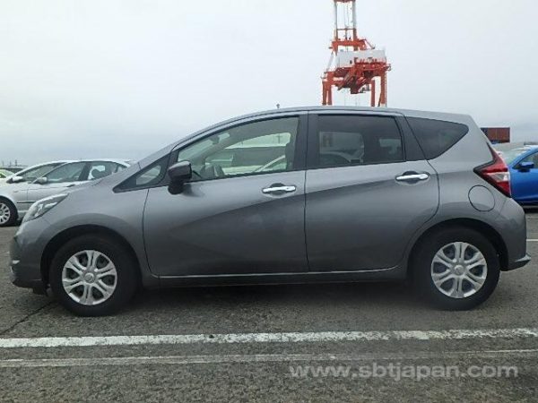 2017 NISSAN NOTE (Stock #: NK3355) - Image 9