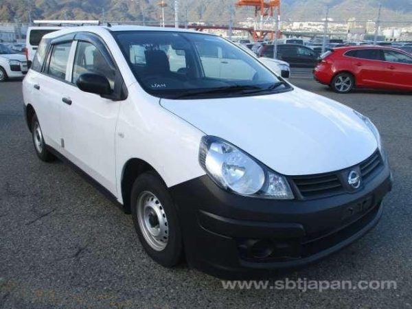 2014 NISSAN AD VAN (Stock #: NM9334)