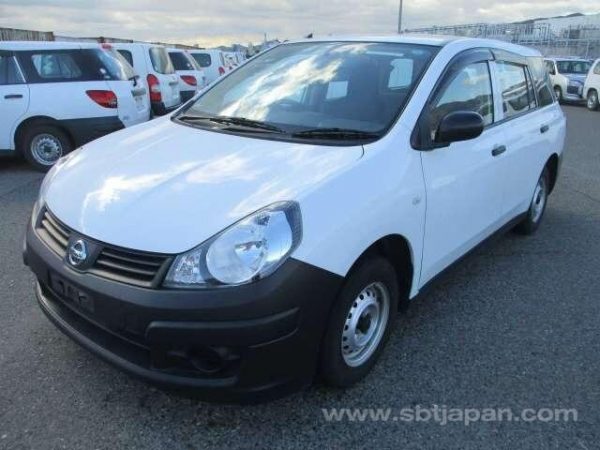 2014 NISSAN AD VAN (Stock #: NM9334) - Image 2