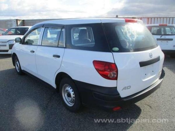 2014 NISSAN AD VAN (Stock #: NM9334) - Image 3