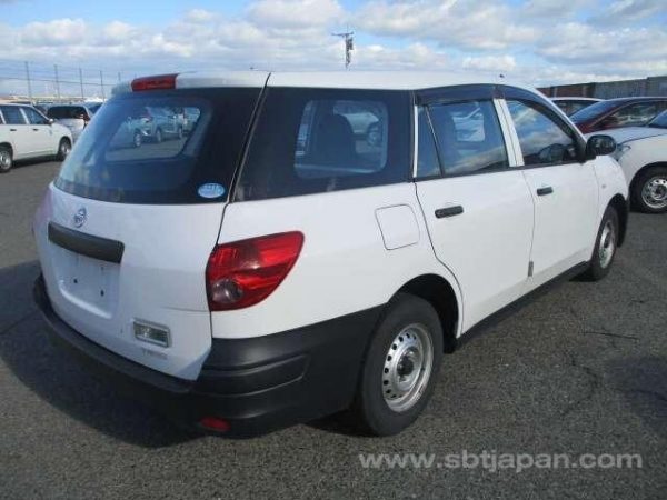 2014 NISSAN AD VAN (Stock #: NM9334) - Image 4