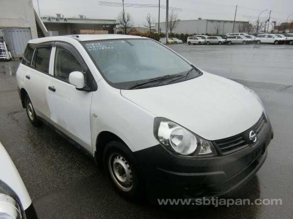 2014 NISSAN AD VAN (Stock #: NO9789)