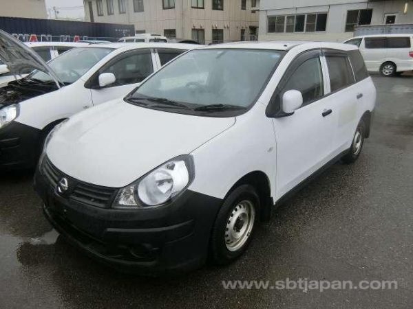 2014 NISSAN AD VAN (Stock #: NO9789) - Image 2
