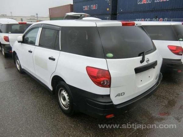 2014 NISSAN AD VAN (Stock #: NO9789) - Image 3