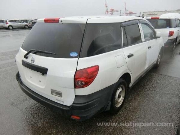 2014 NISSAN AD VAN (Stock #: NO9789) - Image 4