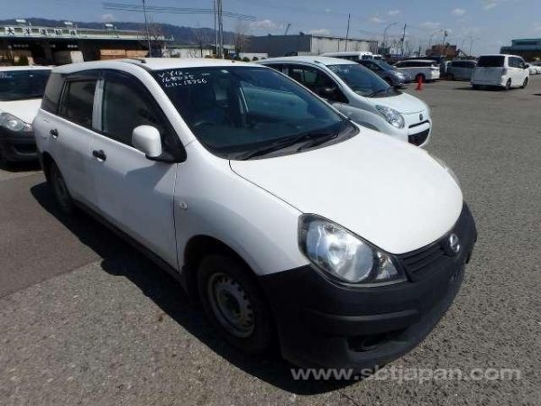 2014 NISSAN AD VAN (Stock #: NP6290)