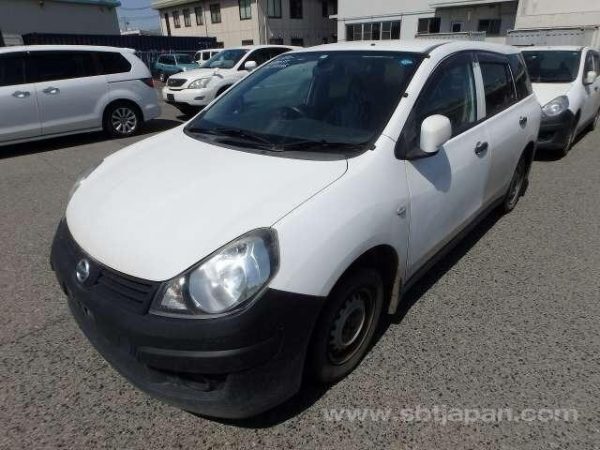 2014 NISSAN AD VAN (Stock #: NP6290) - Image 2