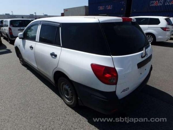 2014 NISSAN AD VAN (Stock #: NP6290) - Image 3