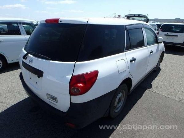 2014 NISSAN AD VAN (Stock #: NP6290) - Image 4