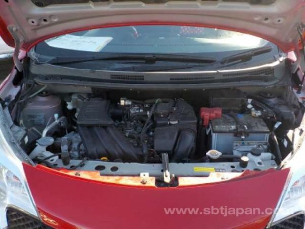 2016 NISSAN NOTE (Stock #: NS4345) - Image 10