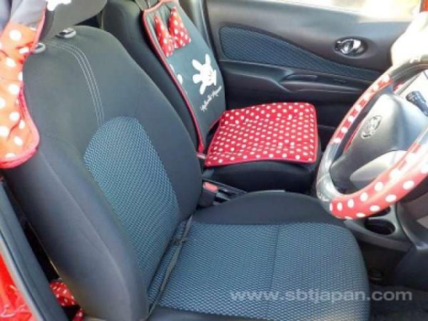 2016 NISSAN NOTE (Stock #: NS4345) - Image 11