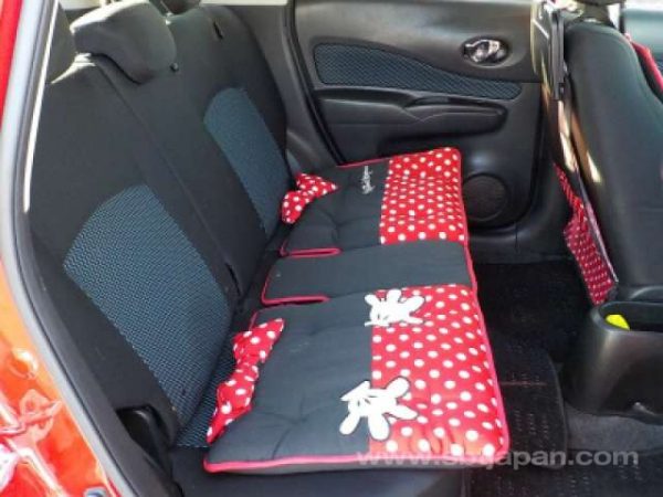 2016 NISSAN NOTE (Stock #: NS4345) - Image 12