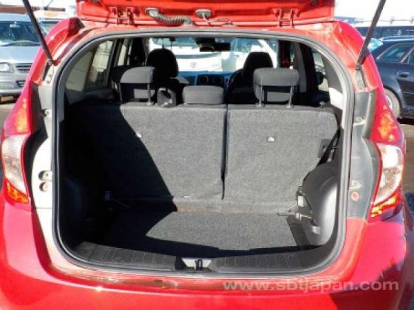 2016 NISSAN NOTE (Stock #: NS4345) - Image 13