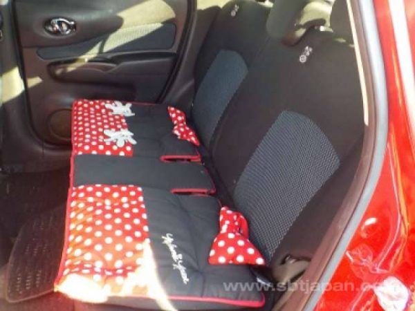 2016 NISSAN NOTE (Stock #: NS4345) - Image 16