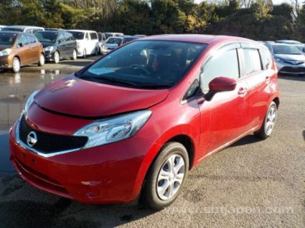 2016 NISSAN NOTE (Stock #: NS4345) - Image 2
