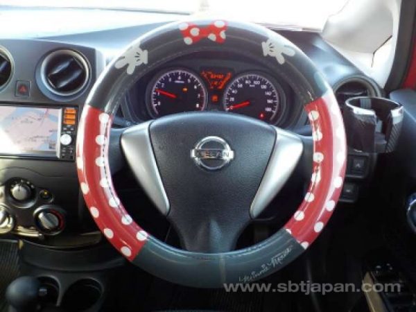 2016 NISSAN NOTE (Stock #: NS4345) - Image 21