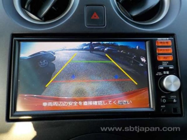 2016 NISSAN NOTE (Stock #: NS4345) - Image 24