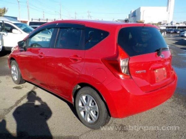 2016 NISSAN NOTE (Stock #: NS4345) - Image 3