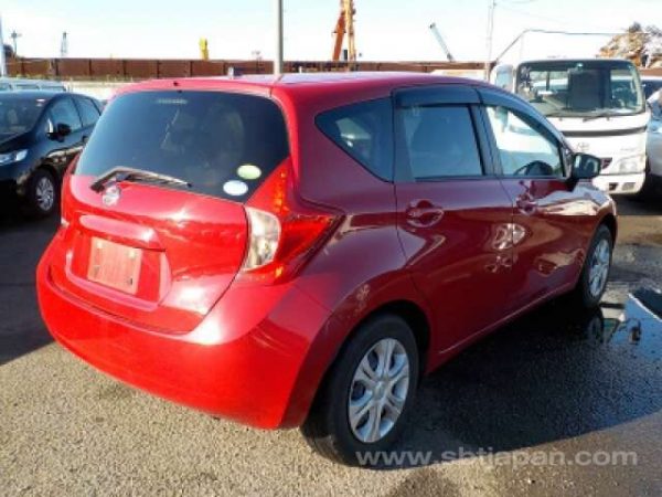 2016 NISSAN NOTE (Stock #: NS4345) - Image 4