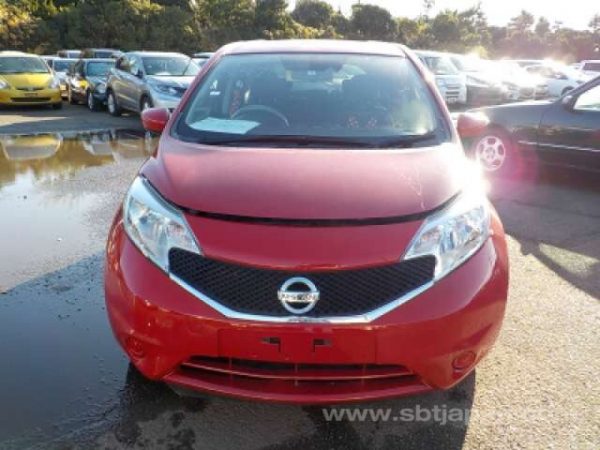 2016 NISSAN NOTE (Stock #: NS4345) - Image 5