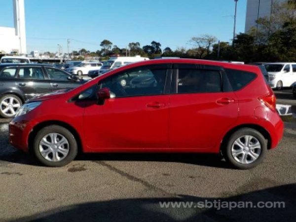 2016 NISSAN NOTE (Stock #: NS4345) - Image 6