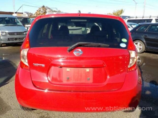 2016 NISSAN NOTE (Stock #: NS4345) - Image 7