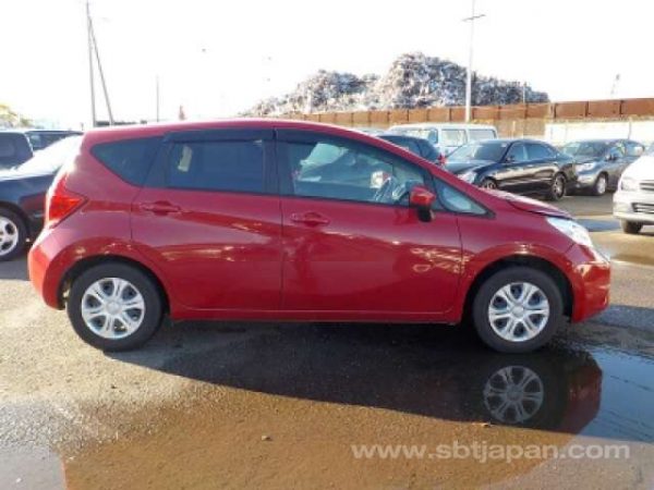 2016 NISSAN NOTE (Stock #: NS4345) - Image 8