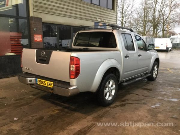 NISSAN NAVARA (Stock #: NT2396) - Image 2