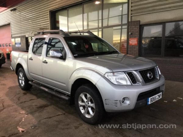 NISSAN NAVARA (Stock #: NT2396) - Image 3