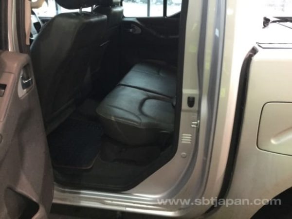 NISSAN NAVARA (Stock #: NT2396) - Image 4