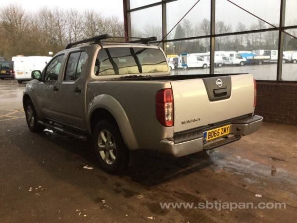 NISSAN NAVARA (Stock #: NT2396) - Image 5