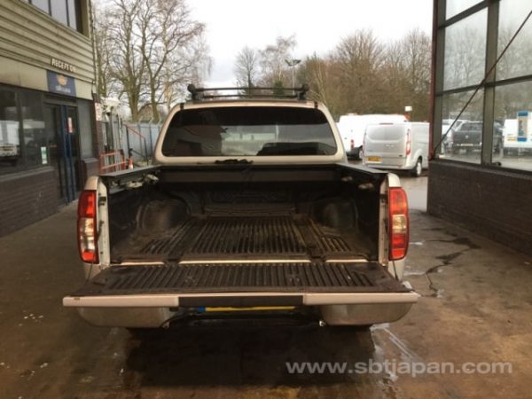 NISSAN NAVARA (Stock #: NT2396) - Image 6