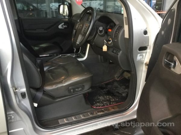 NISSAN NAVARA (Stock #: NT2396) - Image 7