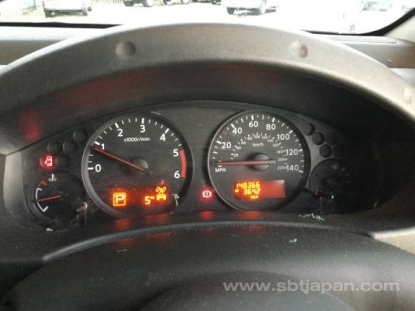 NISSAN NAVARA (Stock #: NT2396) - Image 8