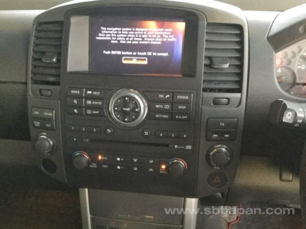 NISSAN NAVARA (Stock #: NT2396) - Image 9