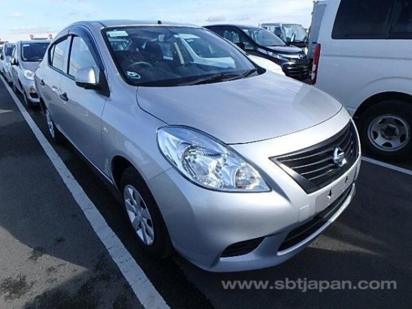 2014 NISSAN LATIO (Stock #: NU8271)