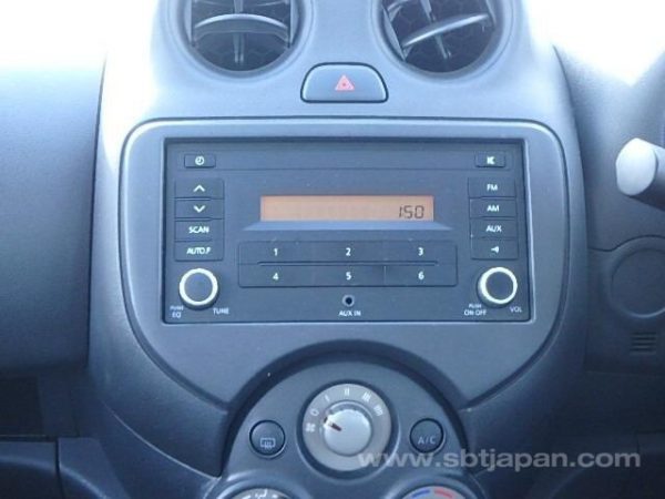 2014 NISSAN LATIO (Stock #: NU8271) - Image 10