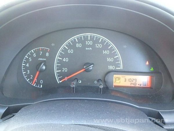 2014 NISSAN LATIO (Stock #: NU8271) - Image 11