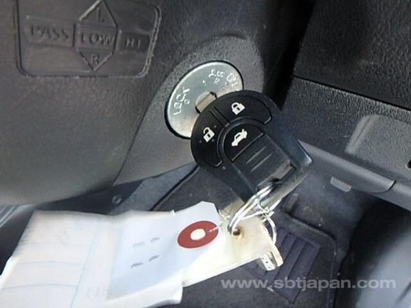 2014 NISSAN LATIO (Stock #: NU8271) - Image 14